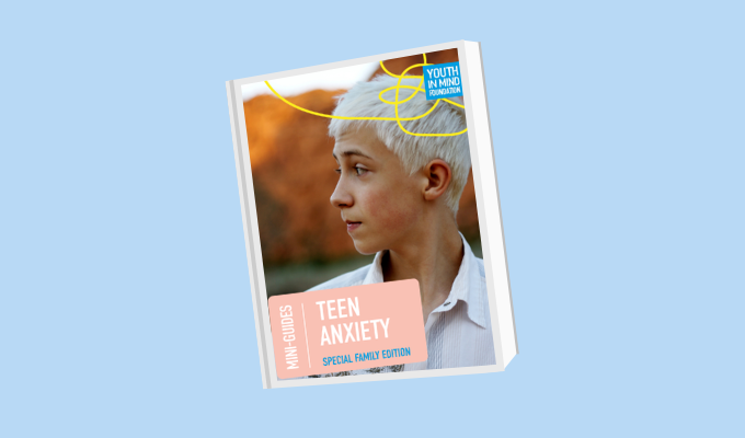Miniguide Teen anxiety - For families