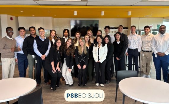 PSB BOISJOLI