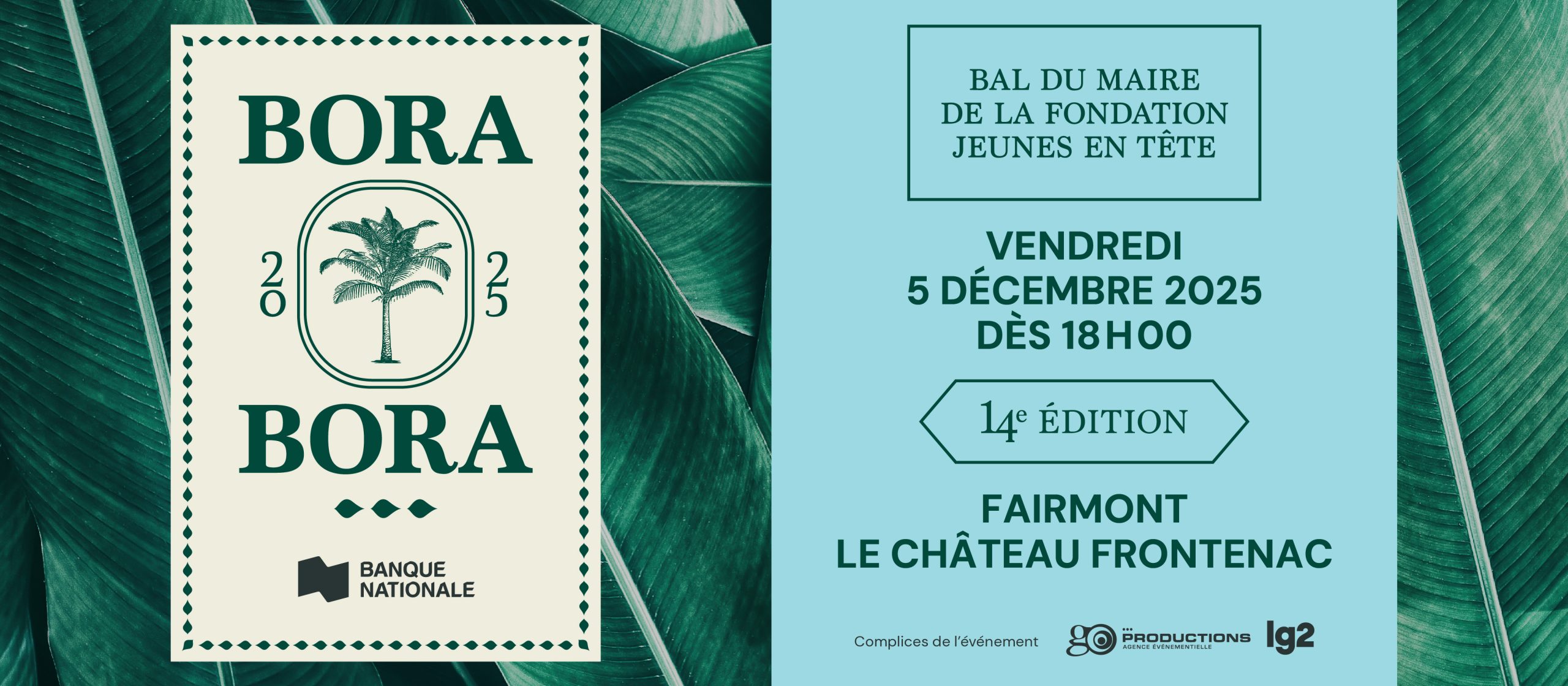 Bal du maire de Québec