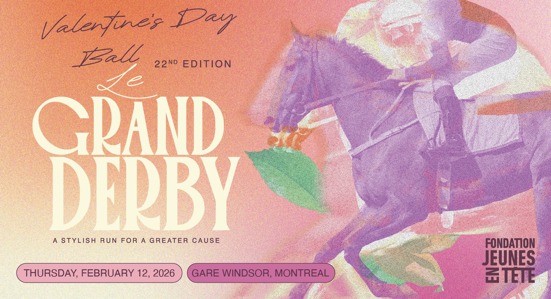 22nd Valentine's Day Ball