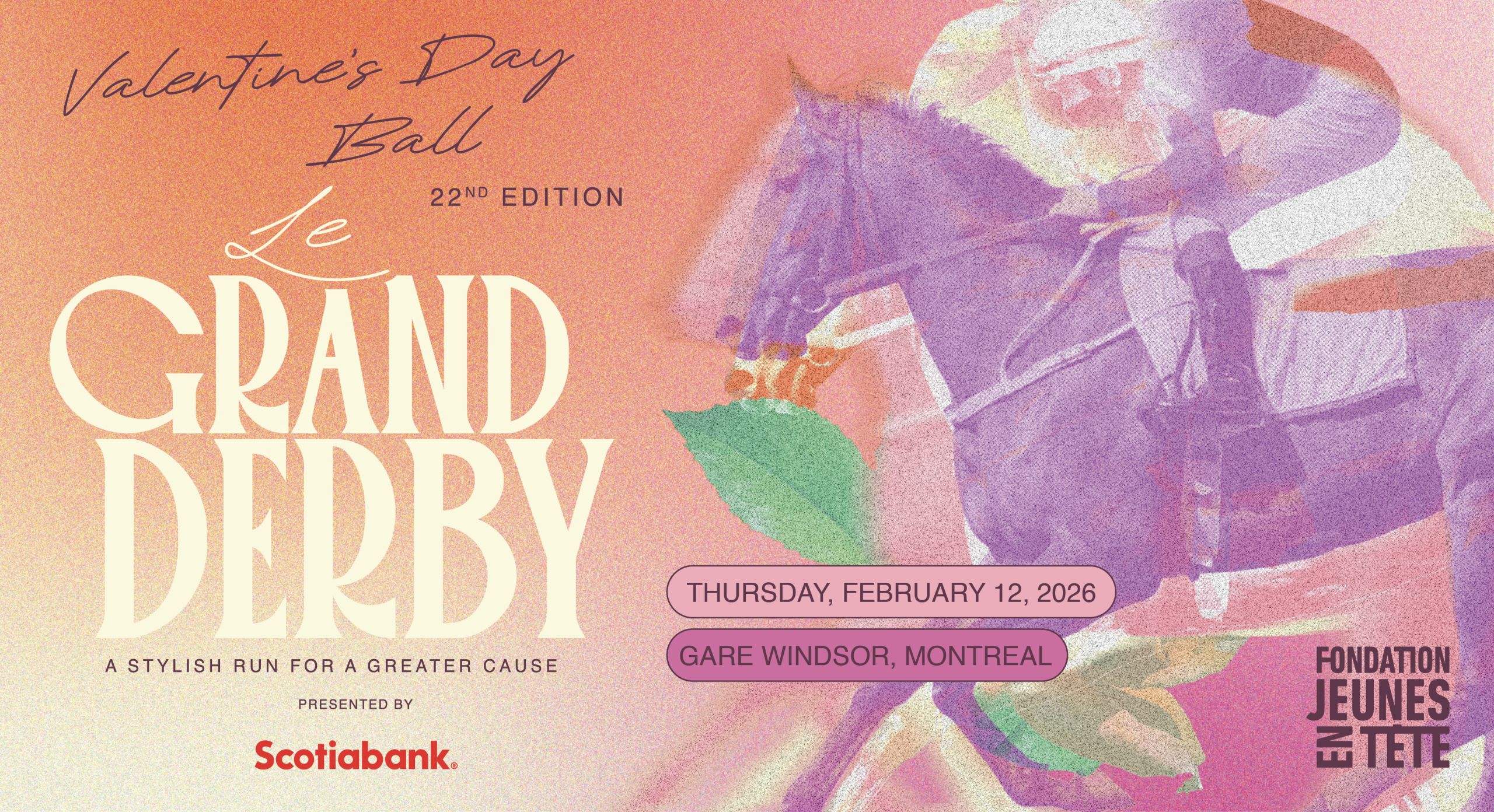 22nd Valentine's Day Ball