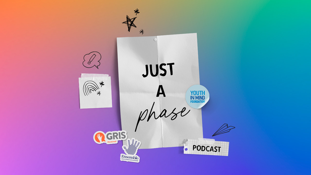 New podcast series — Just a Phase