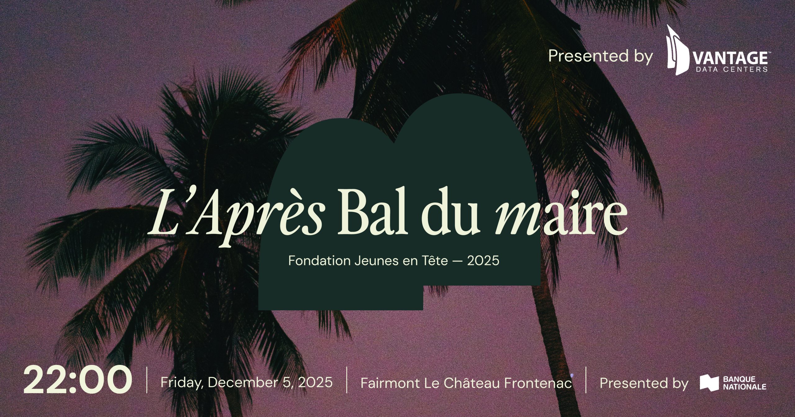 L'Après Bal du maire