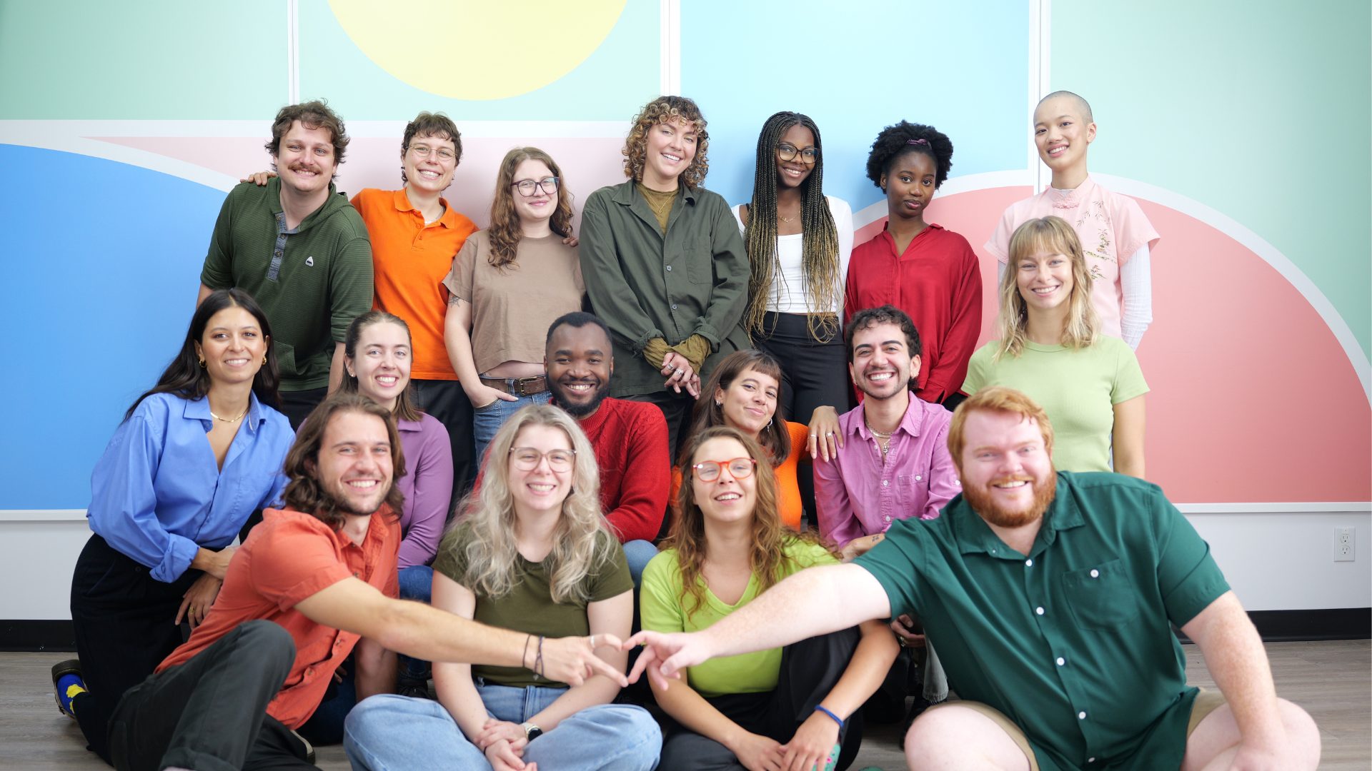 Une équipe d'animation formée et engagée qui sillonne tout le Québec