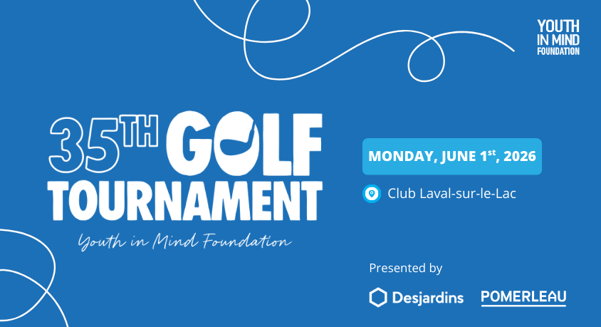 Youth in Mind Foundation Golf Tournament