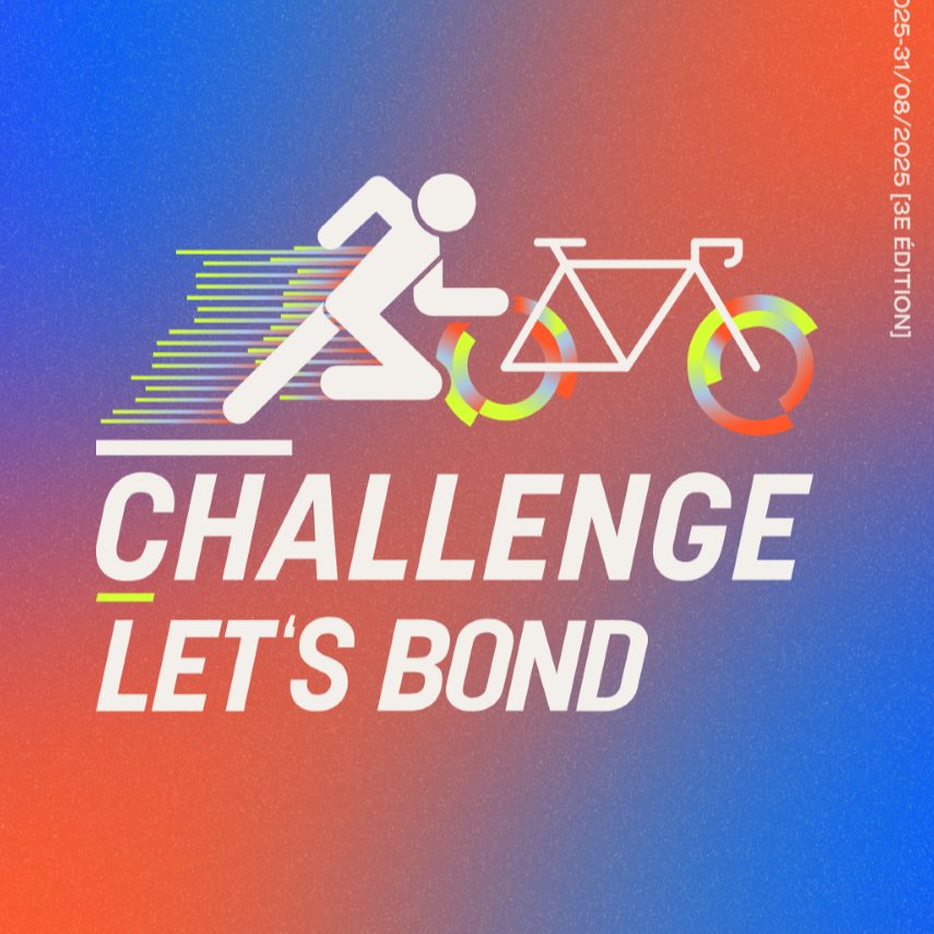 Le Challenge Let's Bond 2025