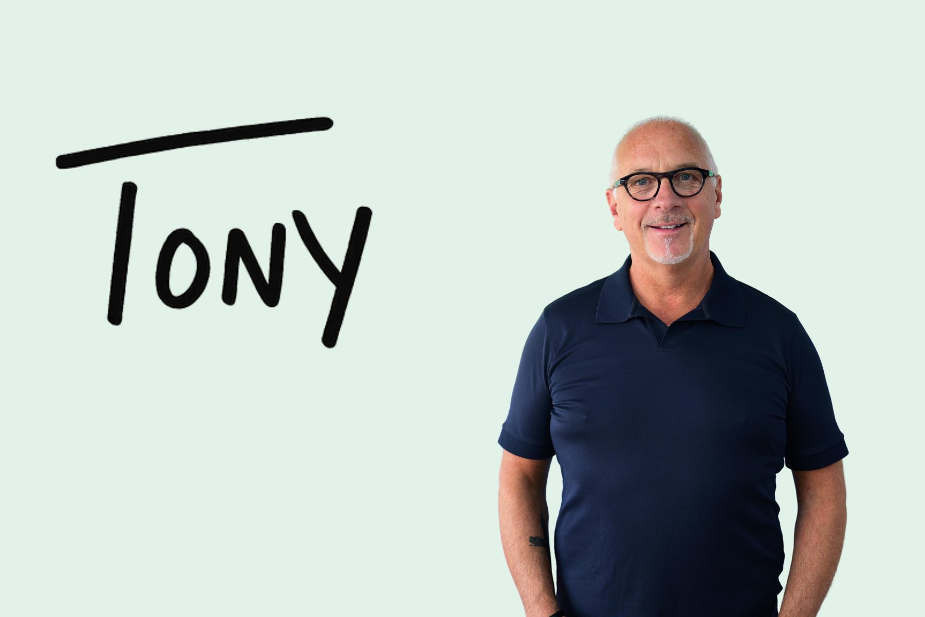 Tony Leblanc, artworks for mental health