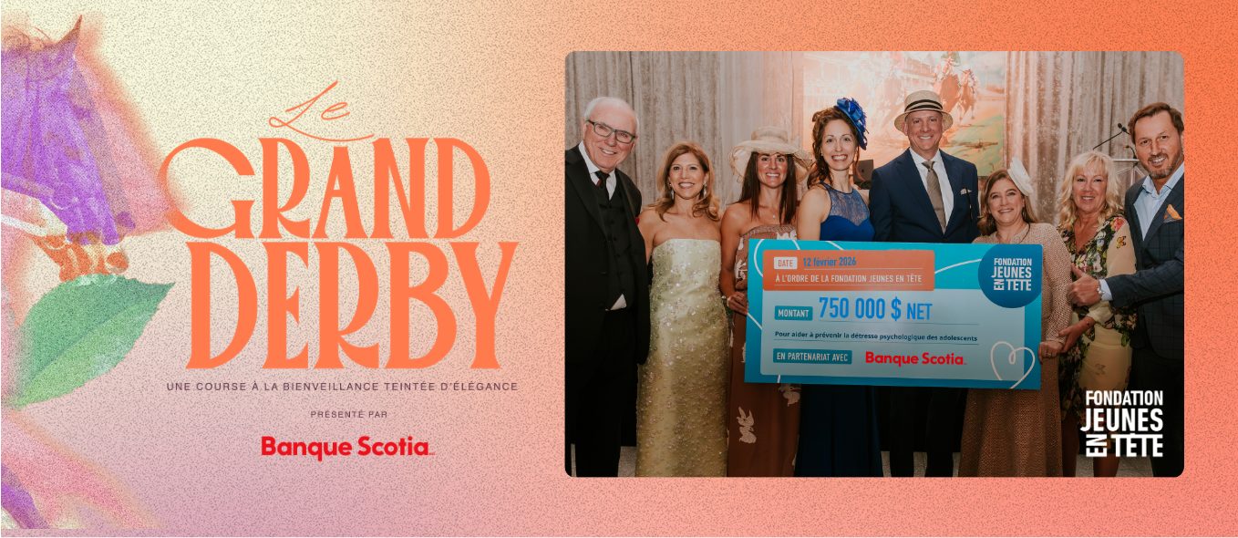 750 000 $ pour la santé mentale des ados du Québec