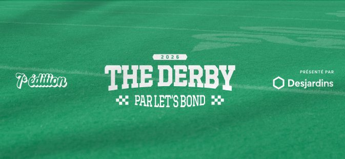 The Derby de Let’s Bond : une 7e édition au profit de la santé mentale le 4 juin 2026