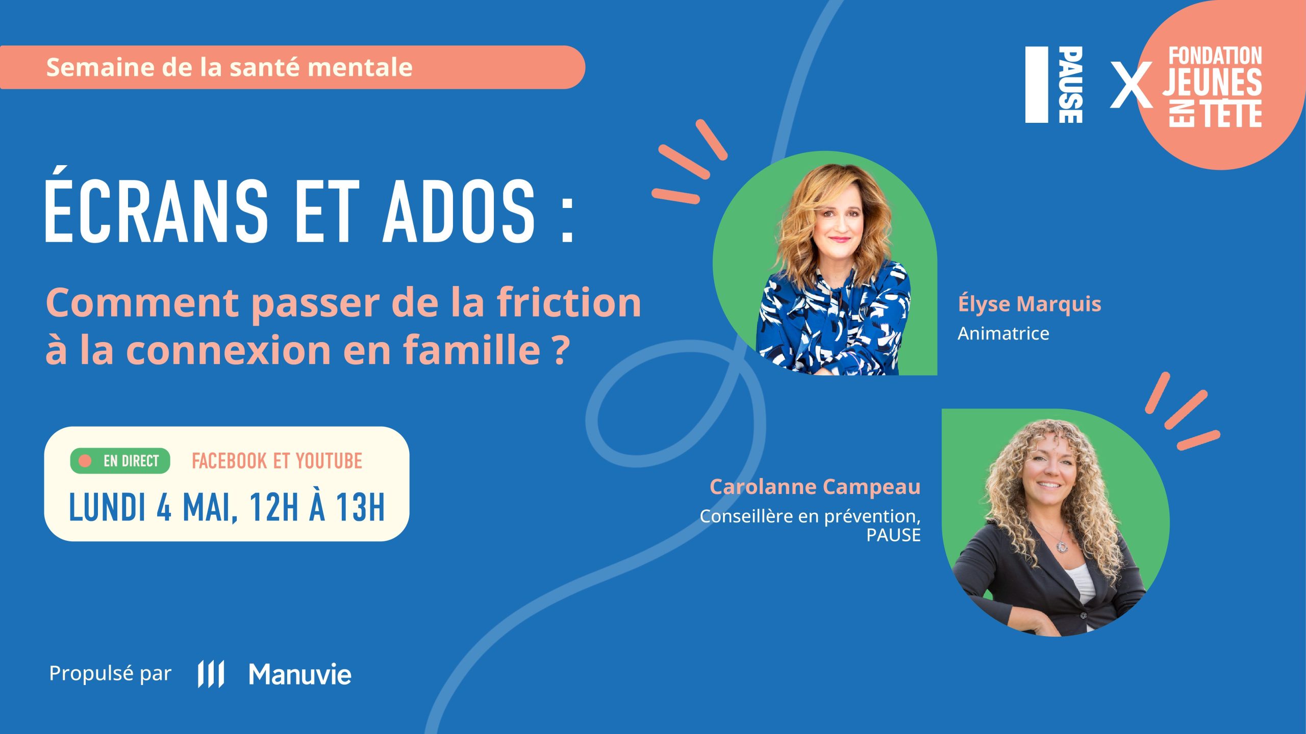 Écrans et ados : comment passer de la friction à la connexion en famille ?
