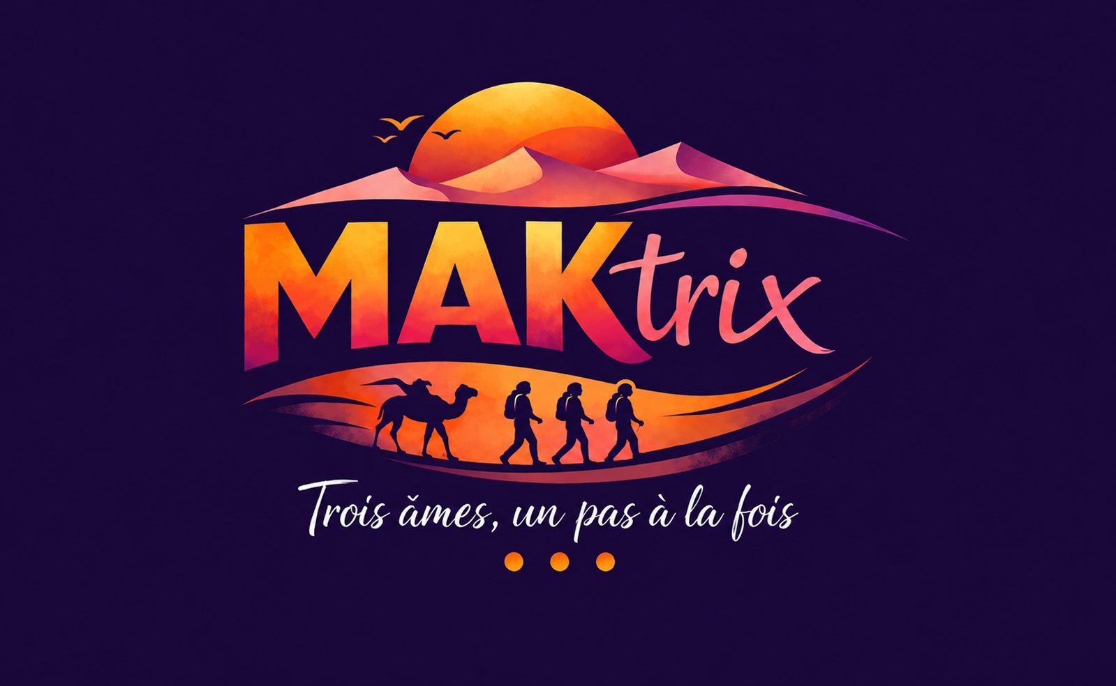 MAKTRIX - Trek Rose Trip