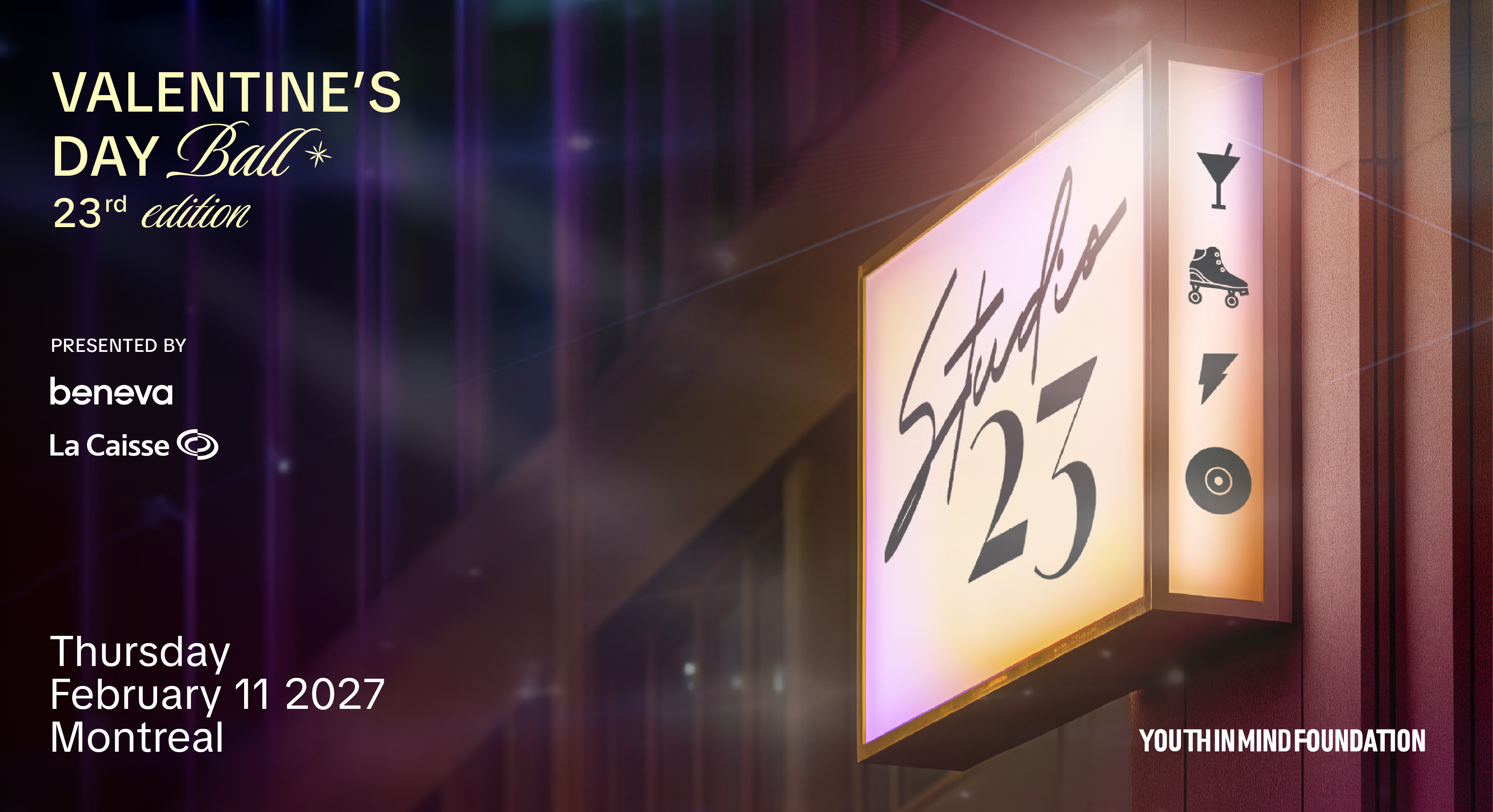 23rd Valentine's Day Ball