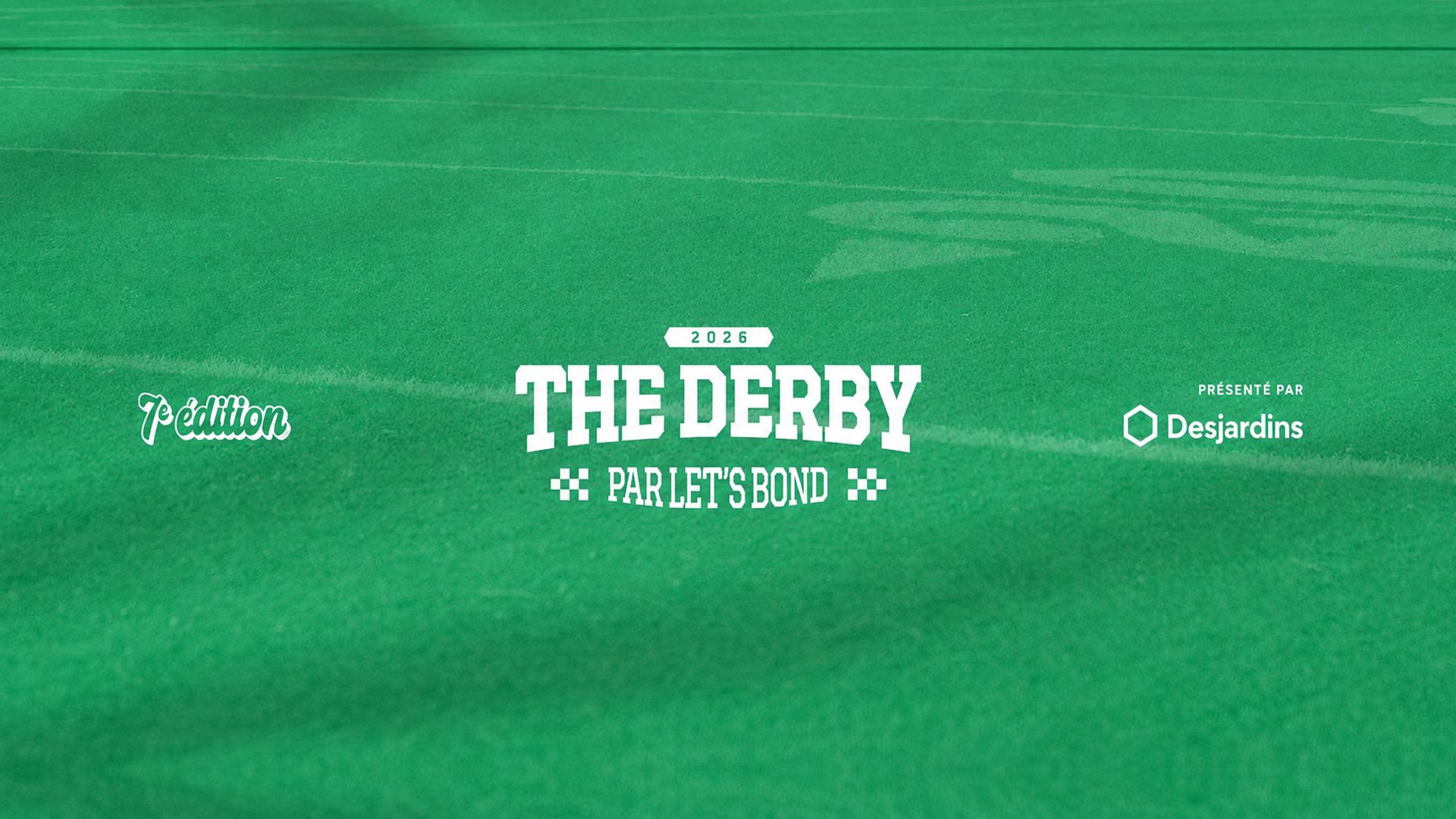The Derby de Let’s Bond : une 7e édition au profit de la santé mentale le 4 juin 2026