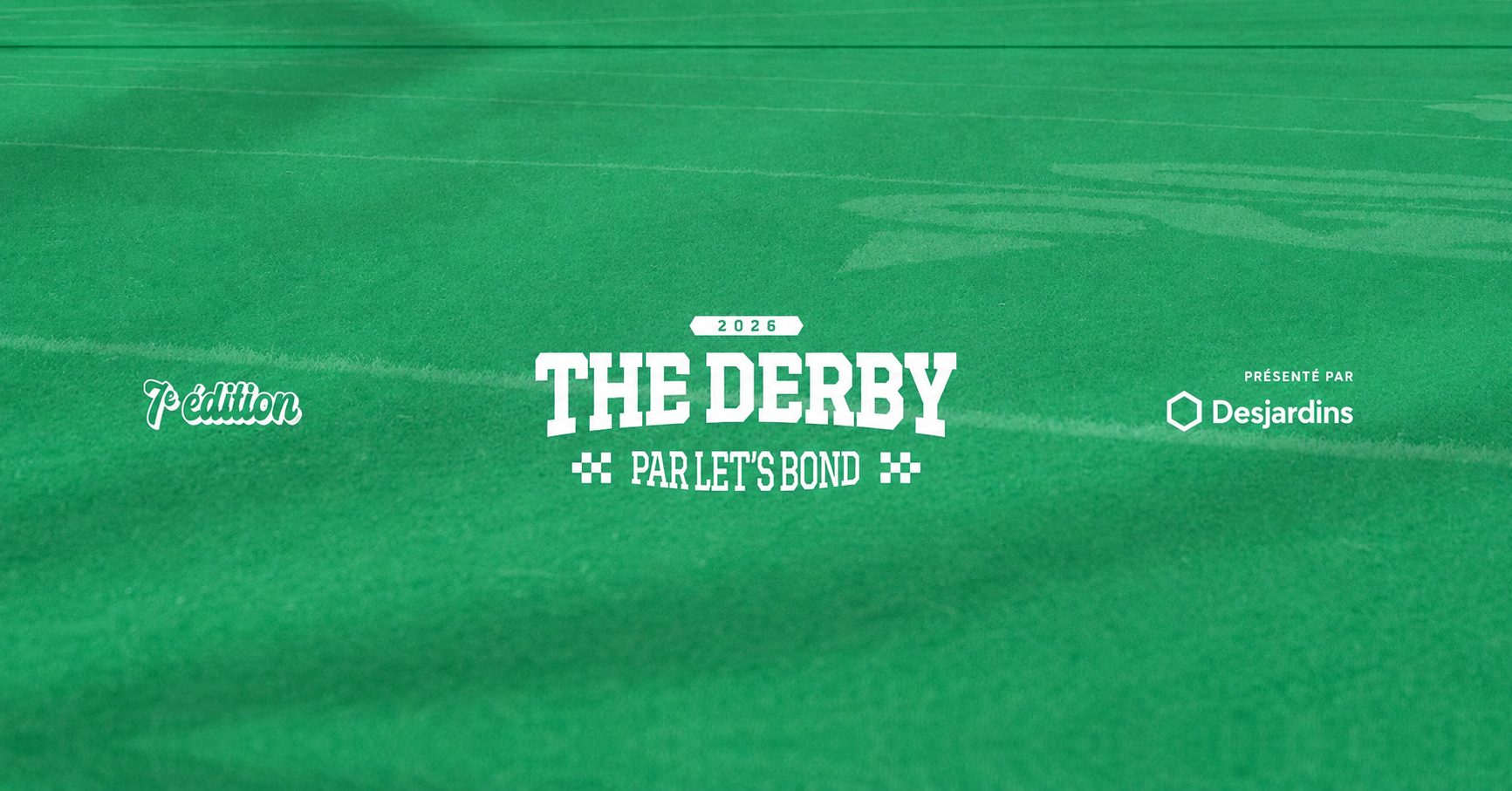 The Derby de Let’s Bond : une 7e édition au profit de la santé mentale le 4 juin 2026