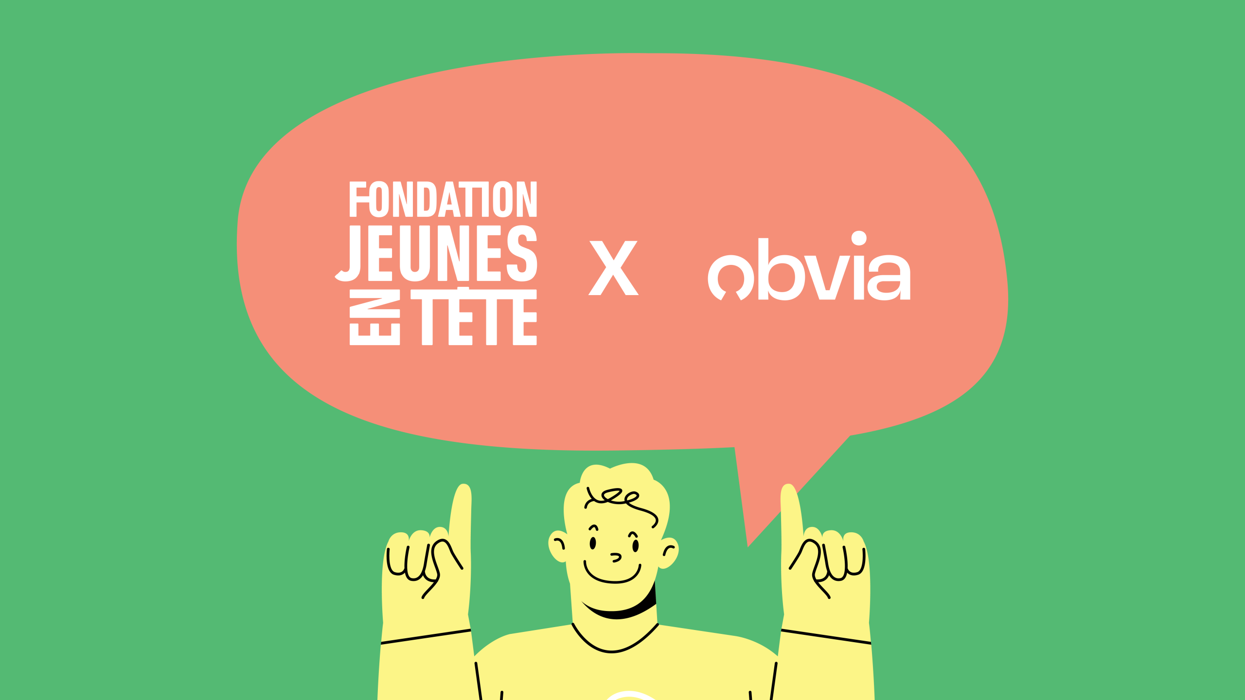 La Fondation Jeunes en Tête et l’Obvia unissent leurs expertises pour mieux comprendre les liens entre IA, numérique et santé mentale des jeunes
