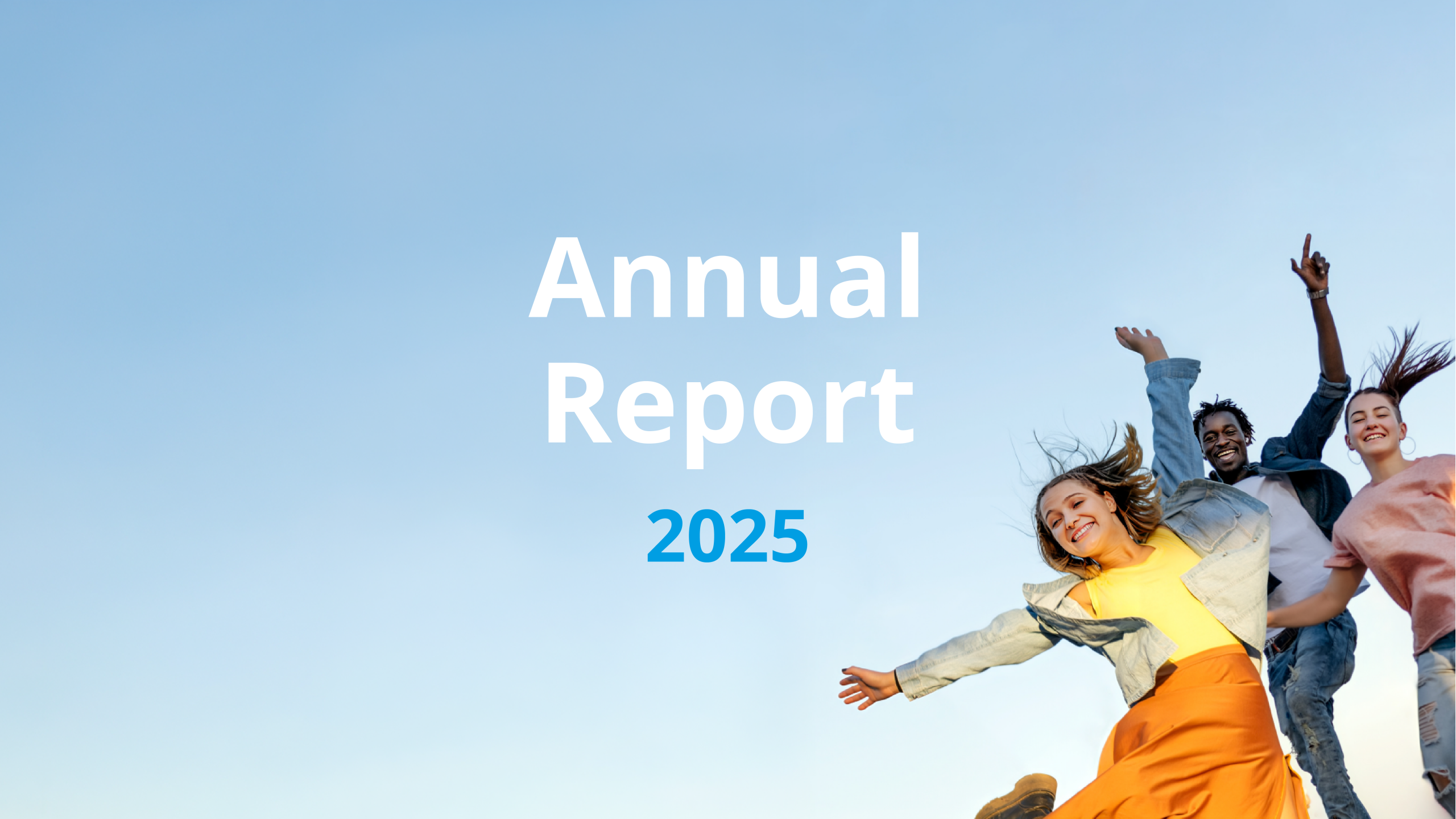 2025 Annual Report: A Year of Action for Youth Mental Health