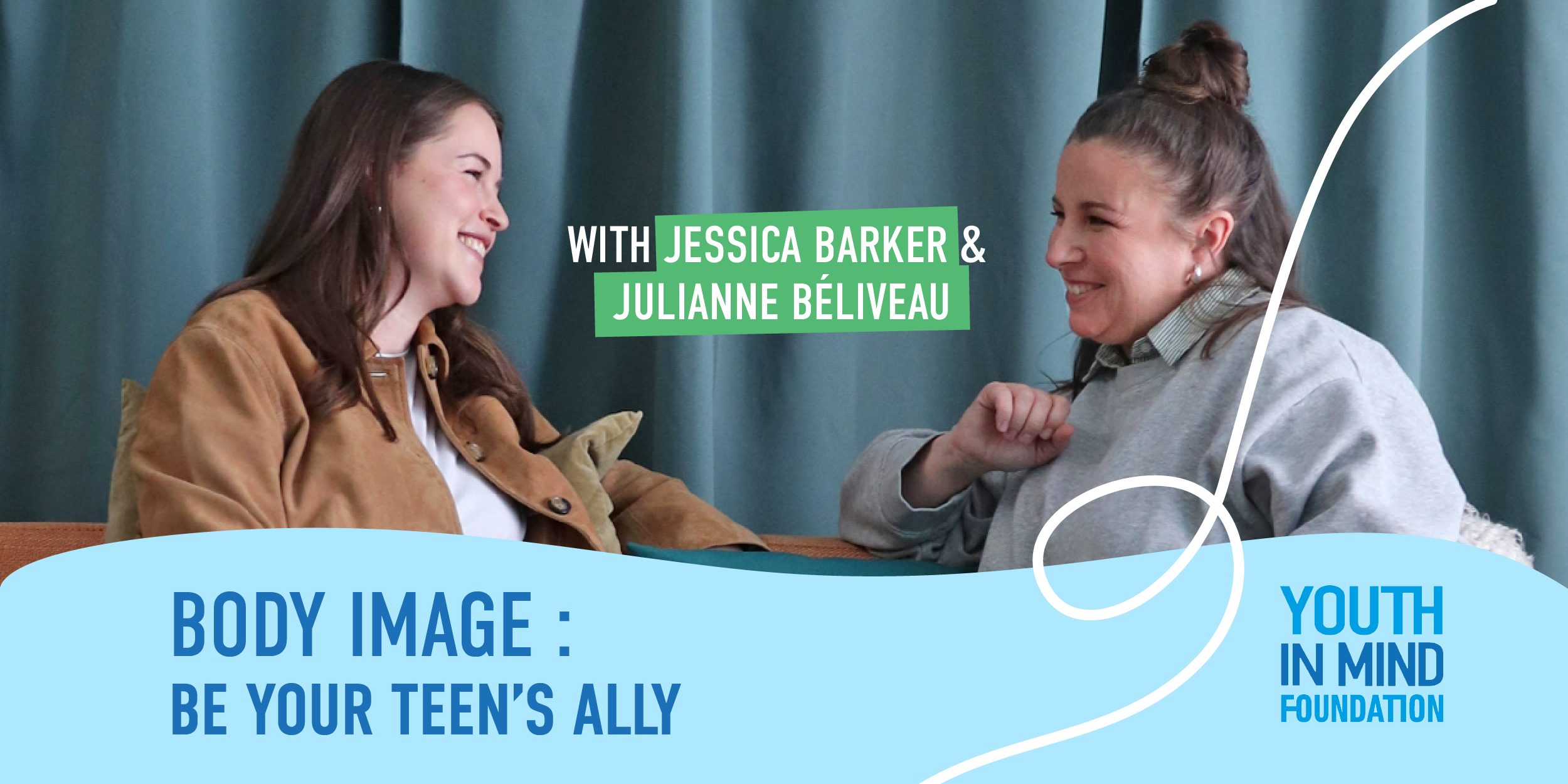 Back to School, Body image: be your teen's ally