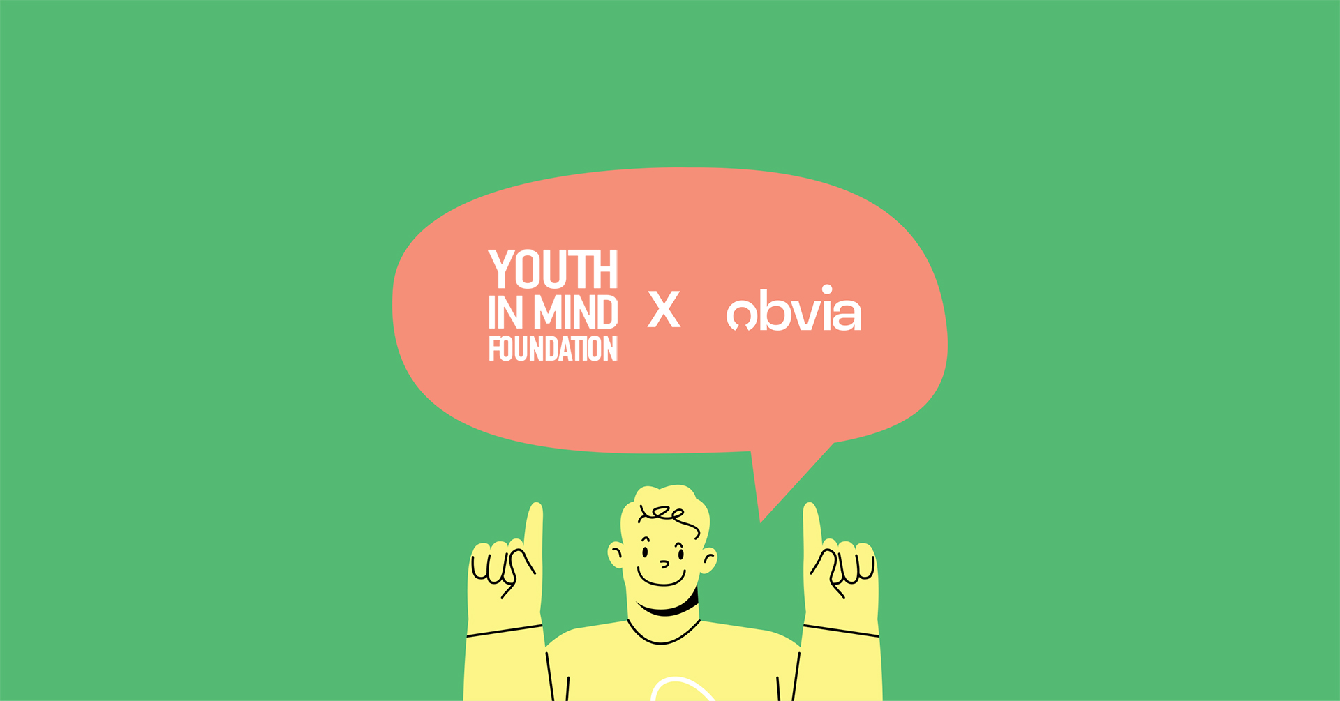 Youth in Mind Foundation and Obvia join forces to better understand the links between AI, digital technology and youth mental health